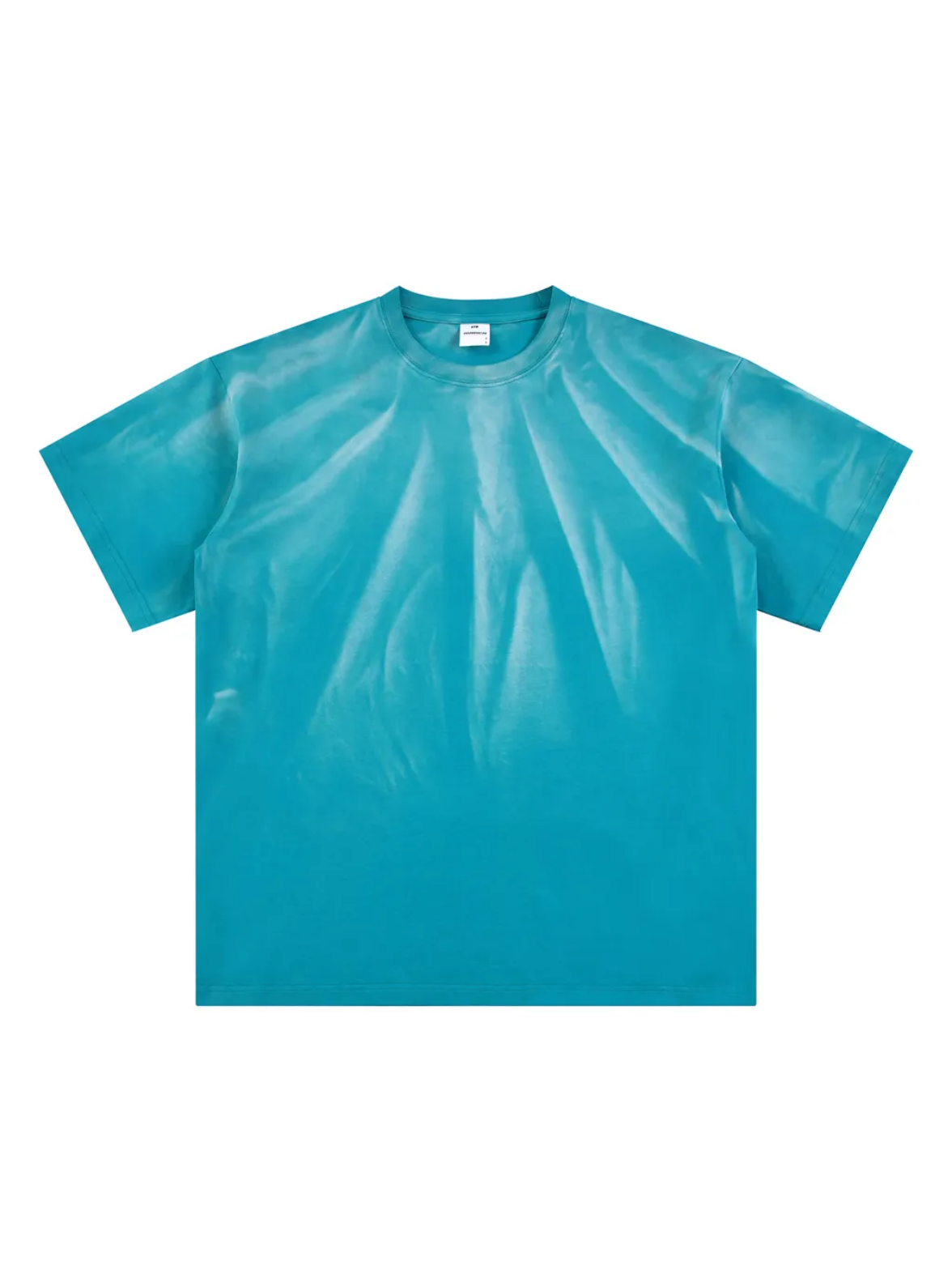 Scrunch-Dye Tee