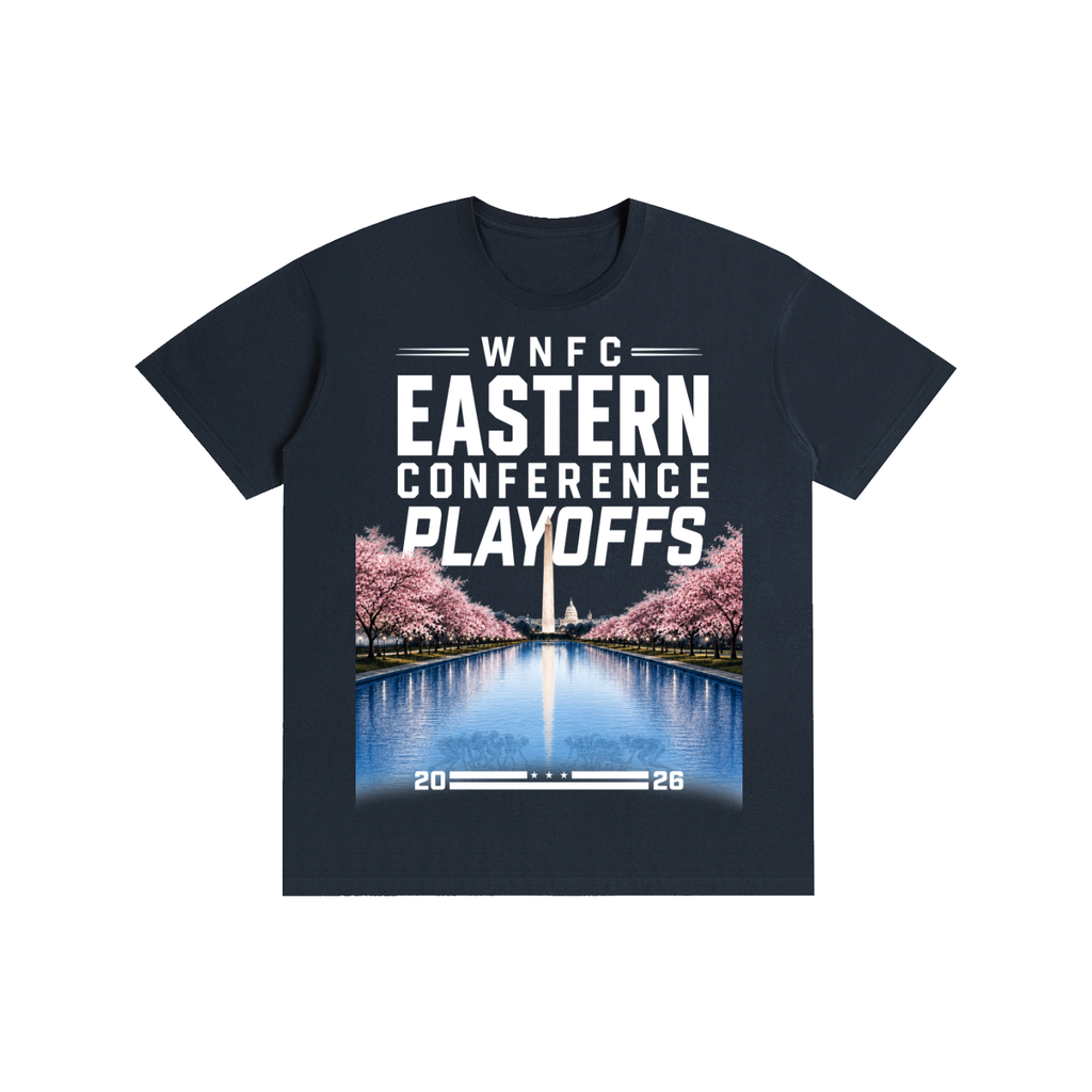 100% Cotton DC Playoff Unisex T-Shirt