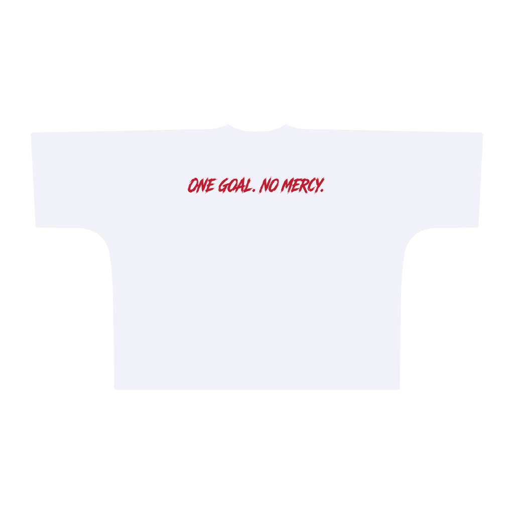 Oversized One-Piece DC T-Shirt
