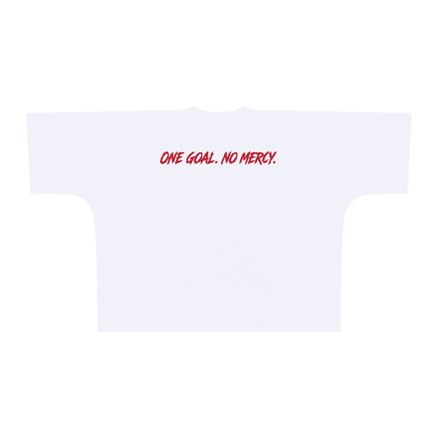 Oversized One-Piece DC T-Shirt