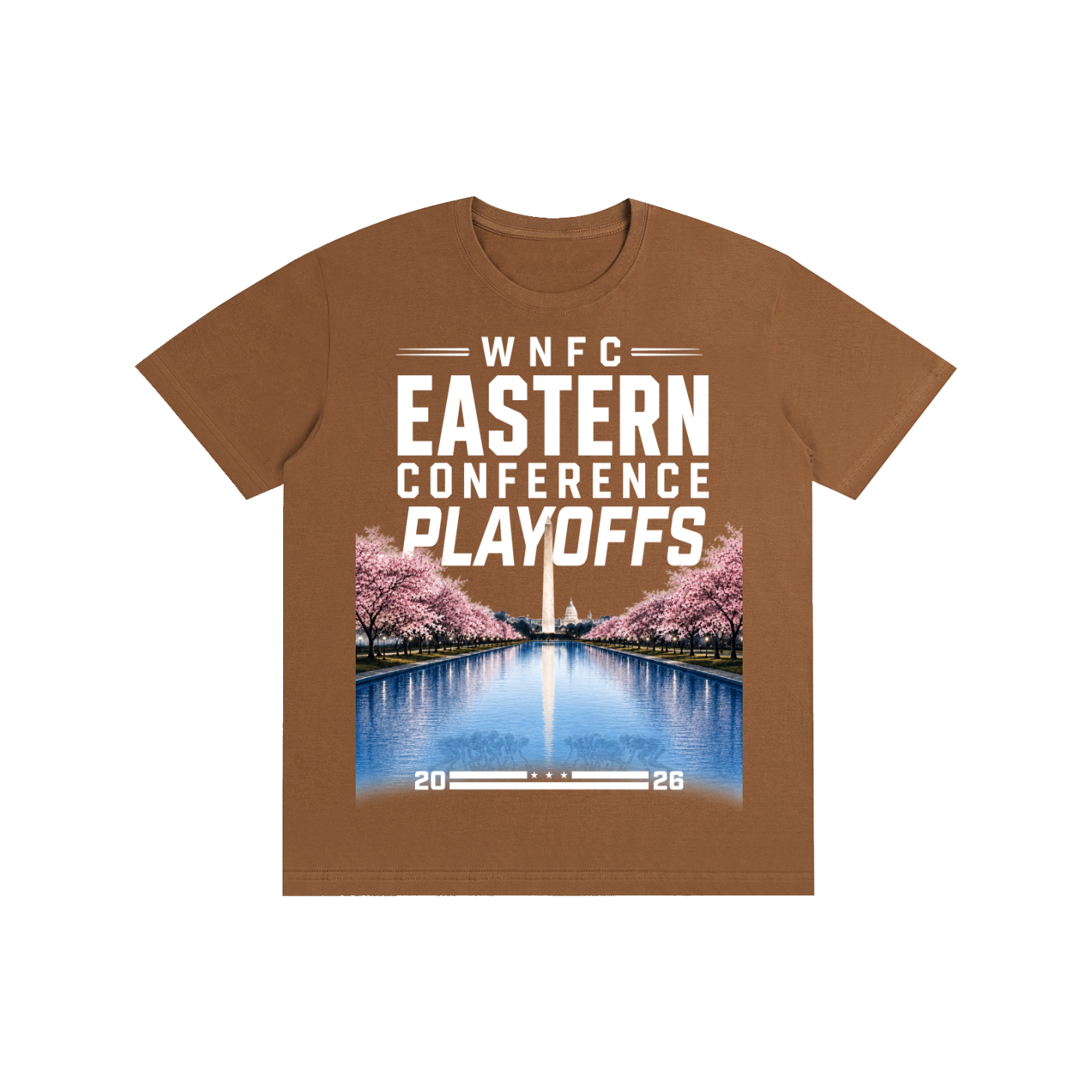 100% Cotton DC Playoff Unisex T-Shirt