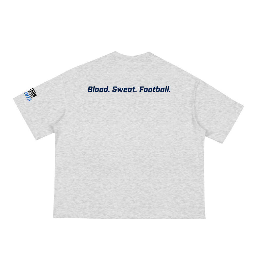 Boxy Oversized Eastern Conference Tee