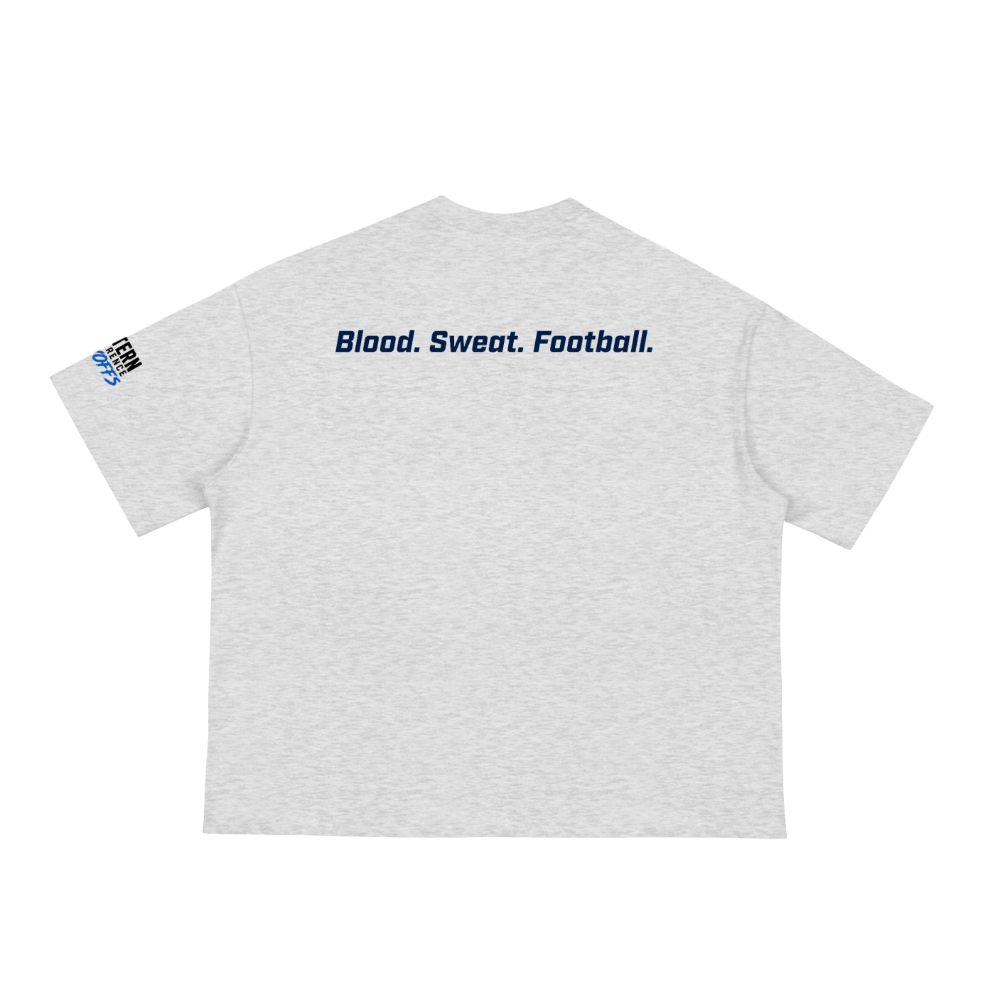 Boxy Oversized Eastern Conference Tee