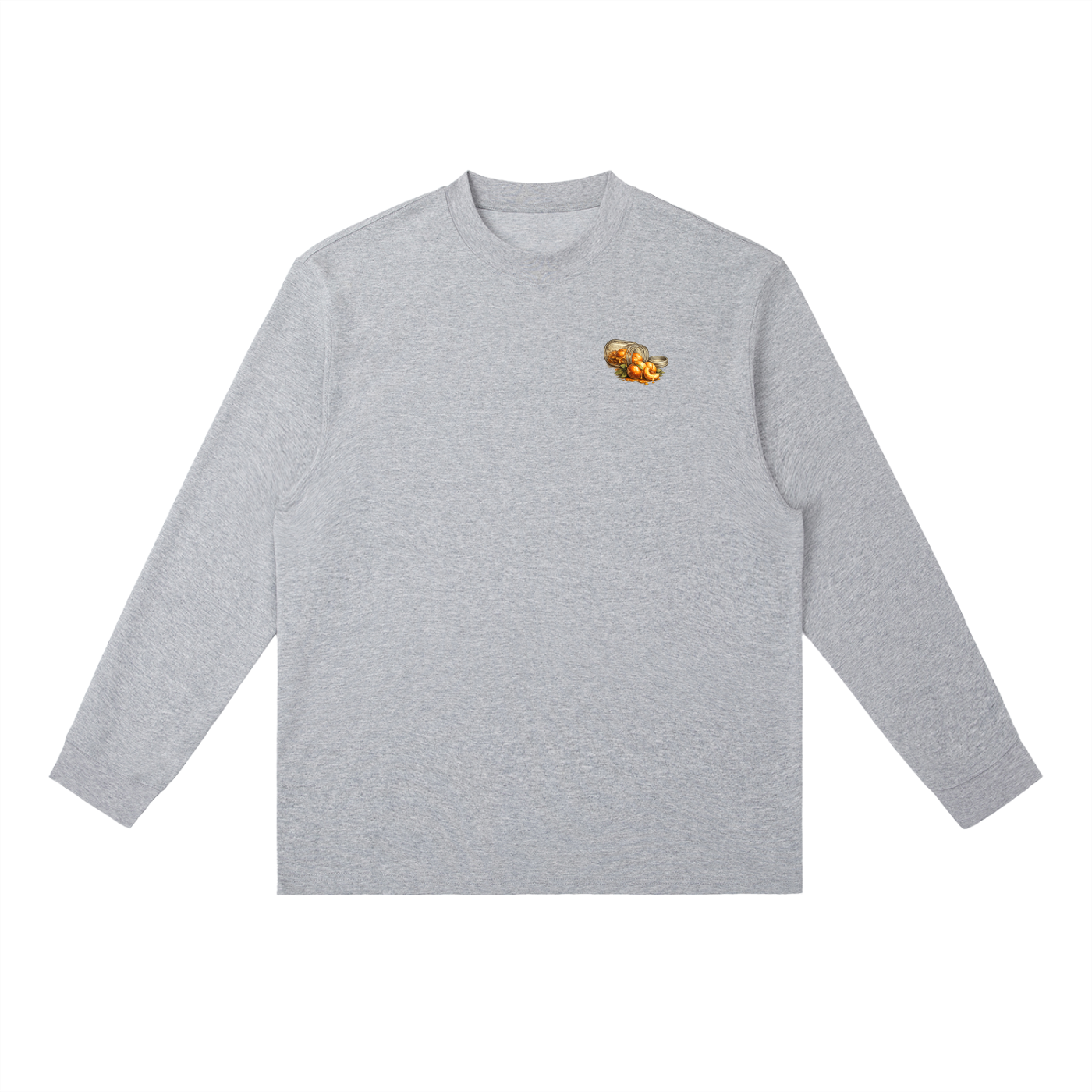 Jar Of Peachez Long-Sleeve - Light