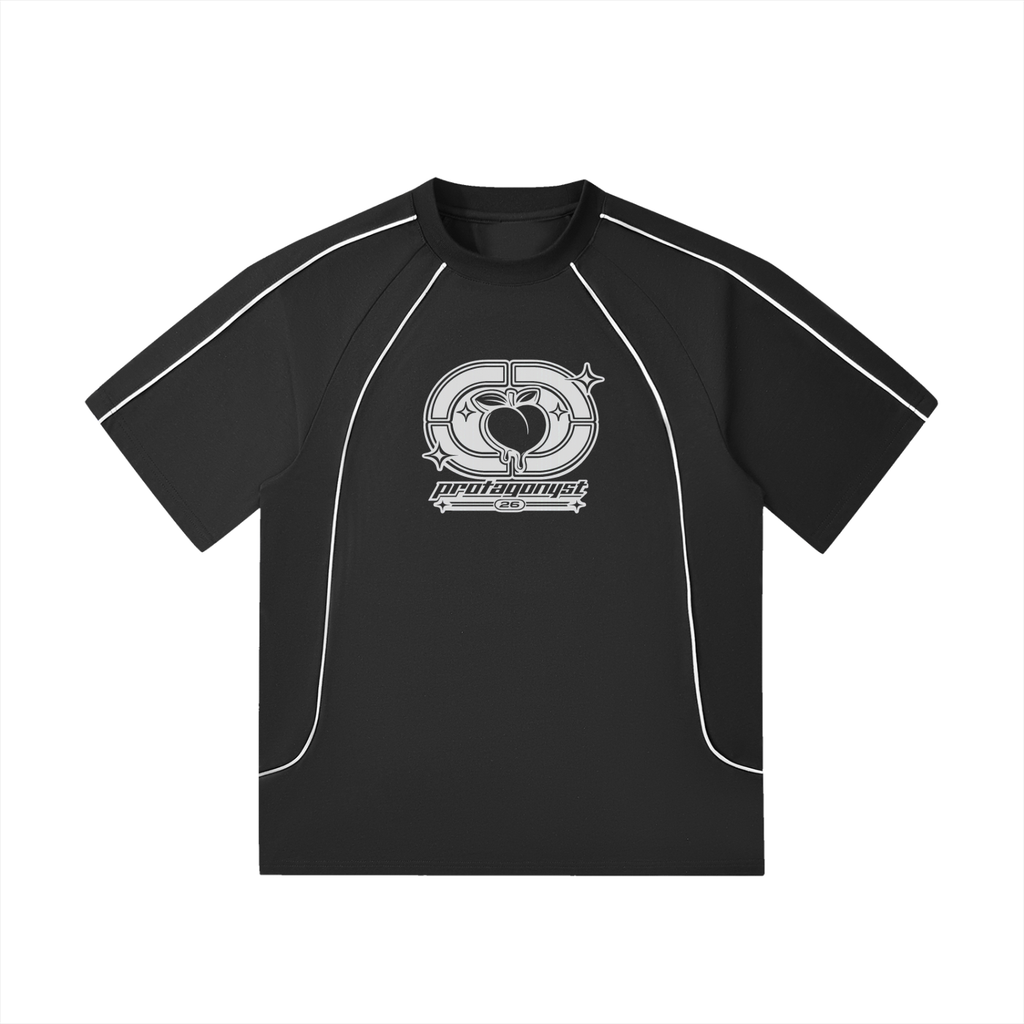 Retro Raglan Tee