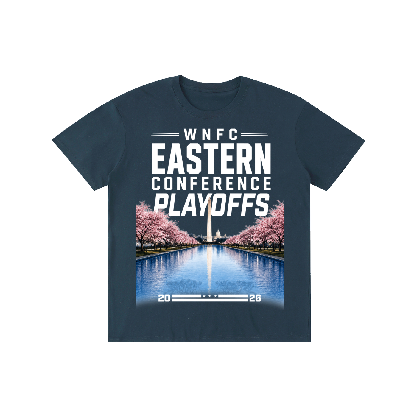 100% Cotton DC Playoff Unisex T-Shirt