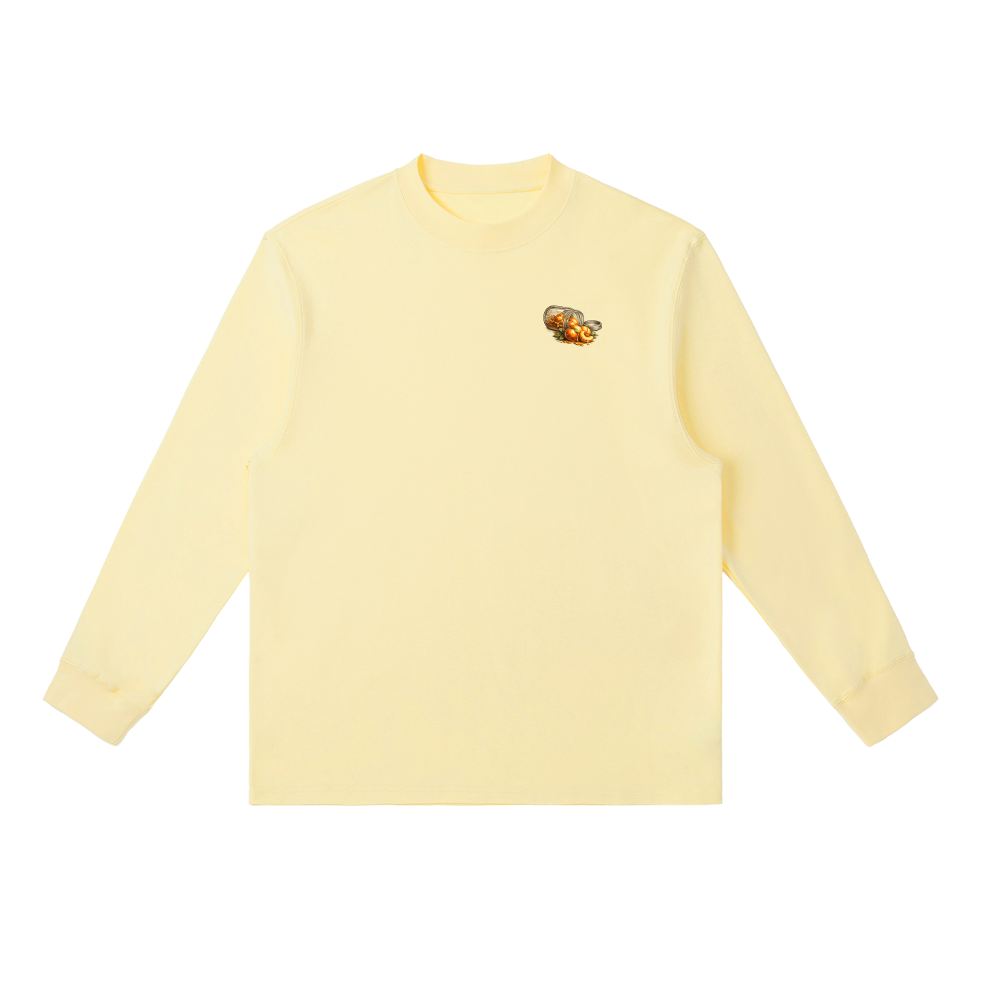 Jar Of Peachez Long-Sleeve - Light