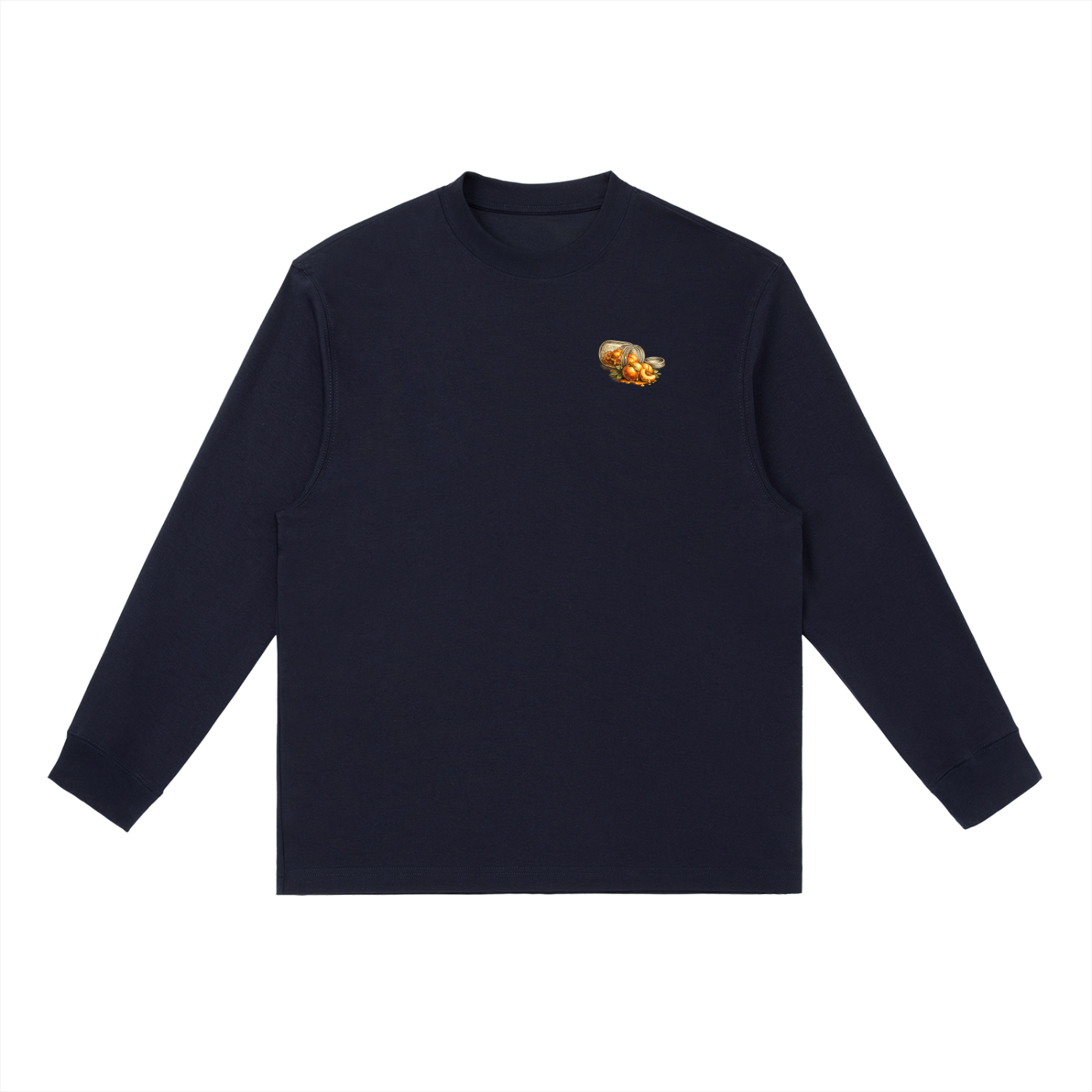 Jar Of Peachez Long-Sleeve - Dark