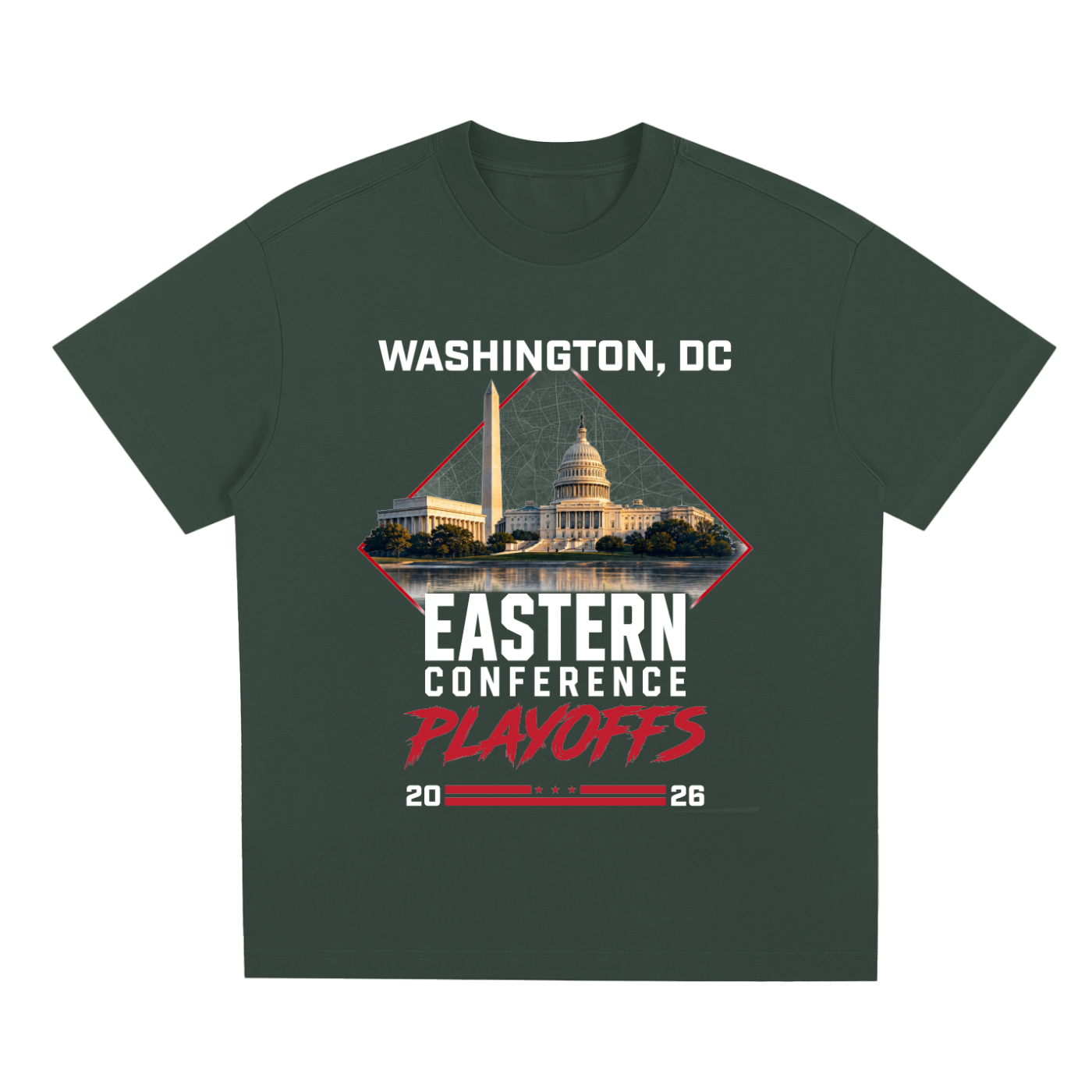The District T-Shirt