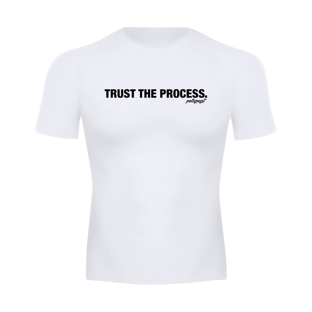 Trust The Process - Muscle Tee