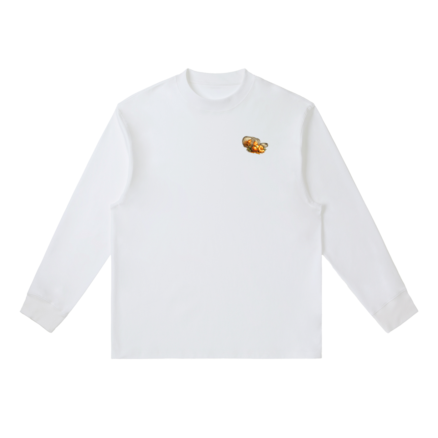 Jar Of Peachez Long-Sleeve - Light