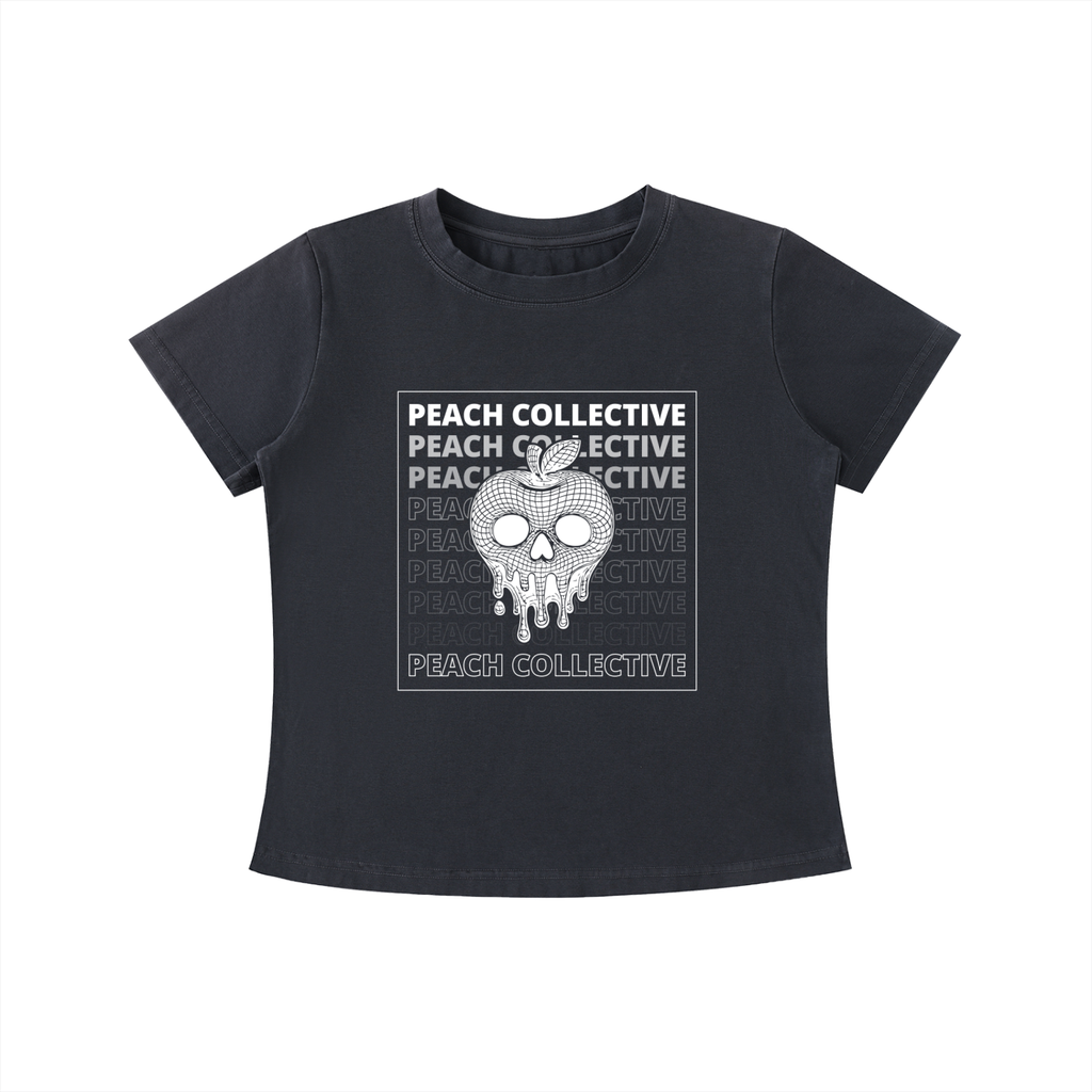 Vintage Wash Slim Fit T-shirt