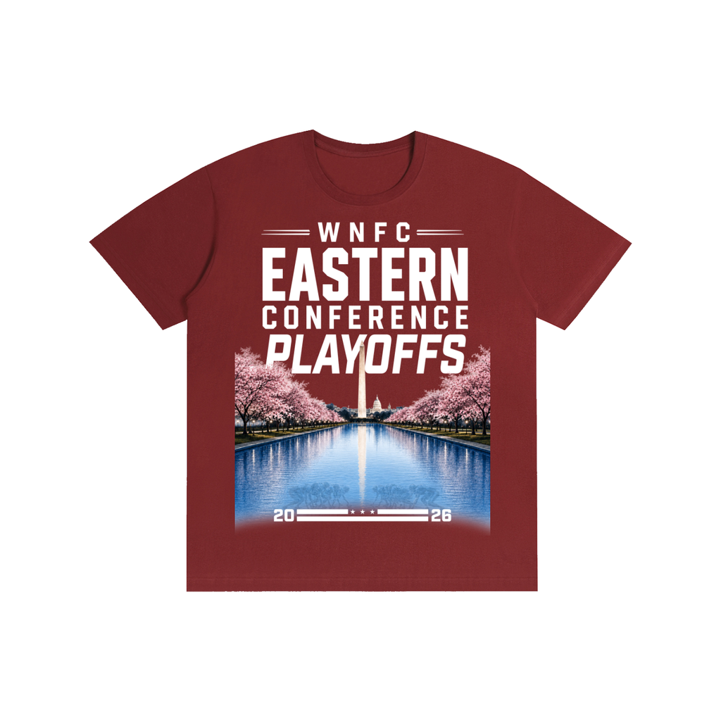 100% Cotton DC Playoff Unisex T-Shirt
