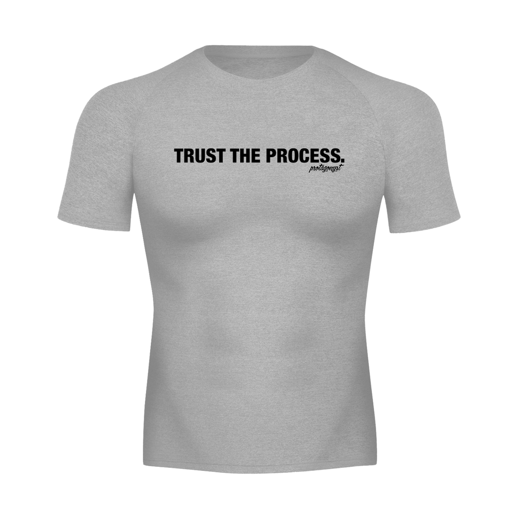 Trust The Process - Muscle Tee