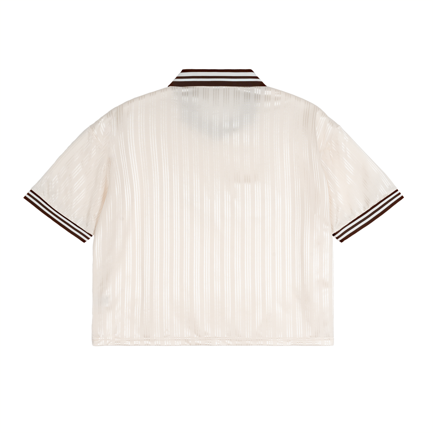 Striped Legacy Polo