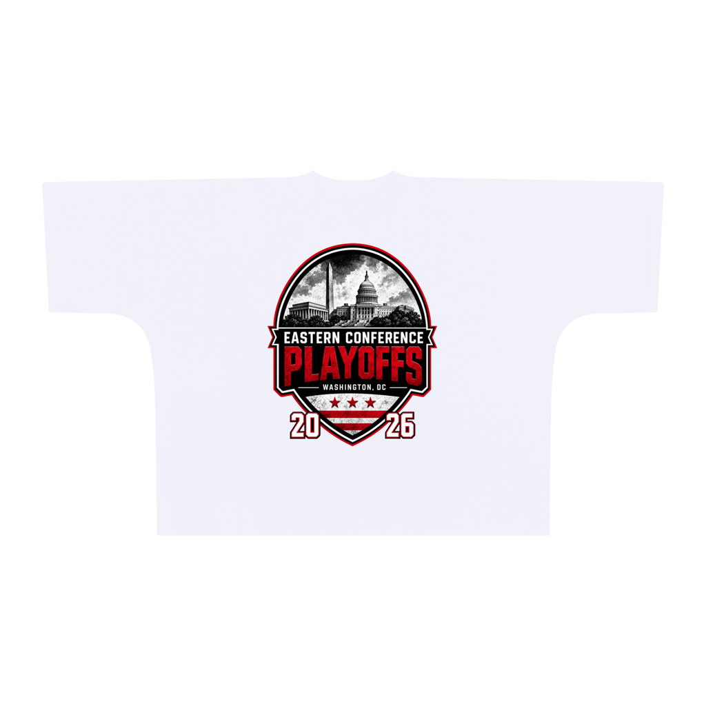 Oversized One-Piece DC T-Shirt
