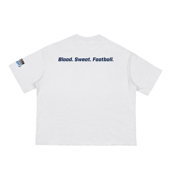 Boxy Oversized Eastern Conference Tee
