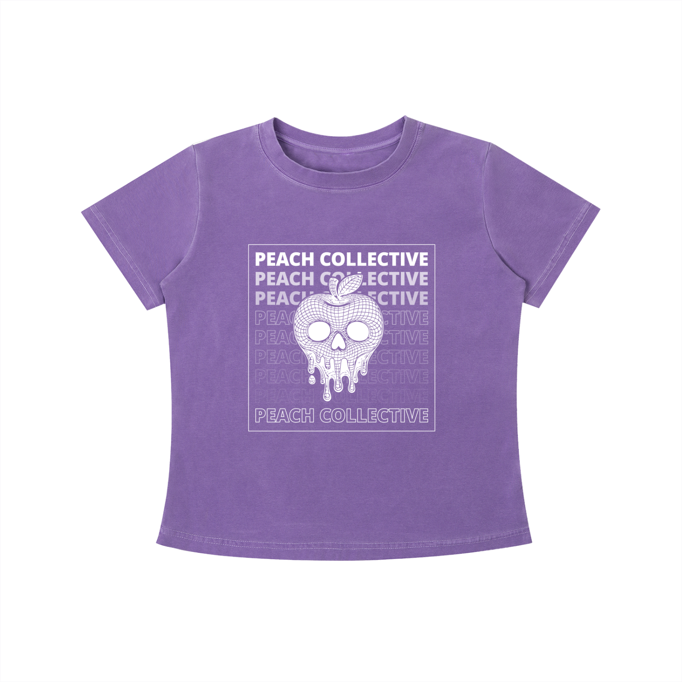 Vintage Wash Slim Fit T-shirt
