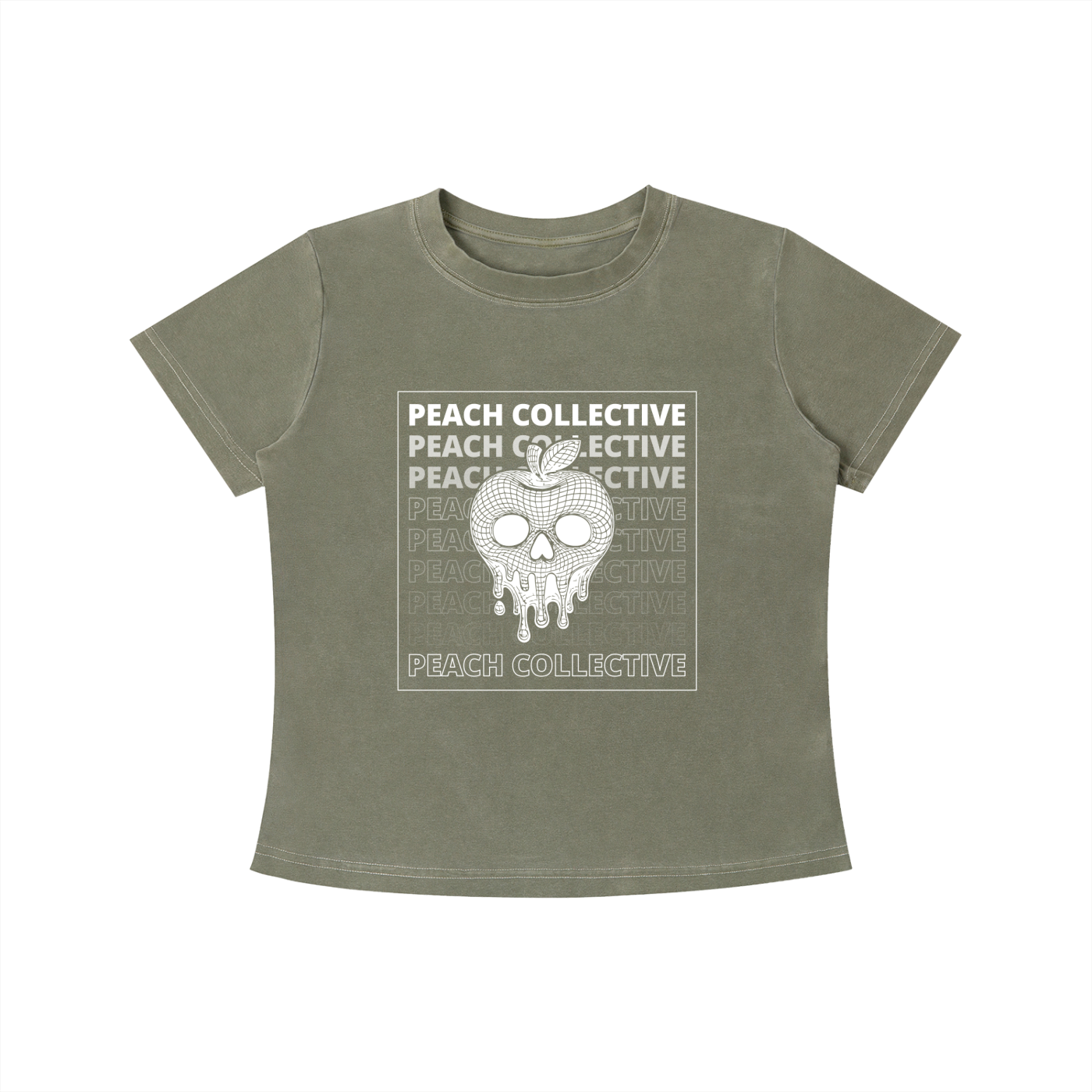 Vintage Wash Slim Fit T-shirt