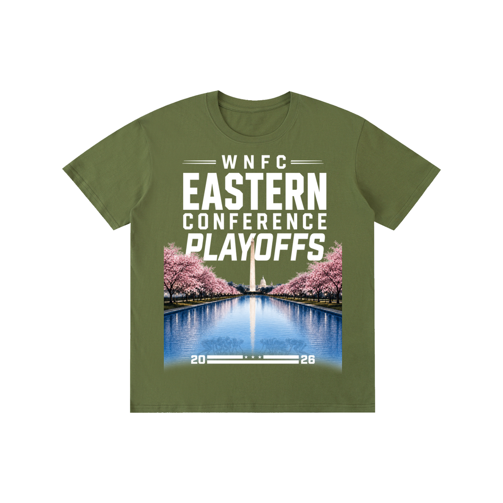 100% Cotton DC Playoff Unisex T-Shirt