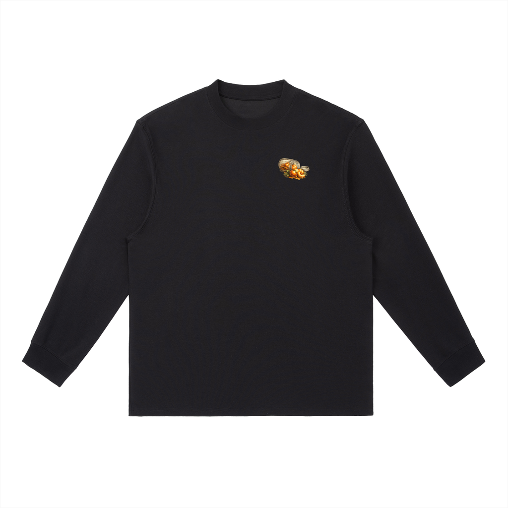 Jar Of Peachez Long-Sleeve - Dark