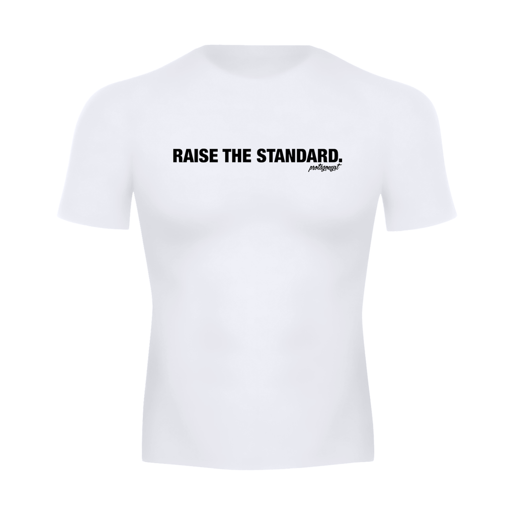 Raise the Standard - Muscle Tee