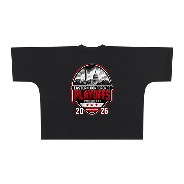 Oversized One-Piece DC T-Shirt