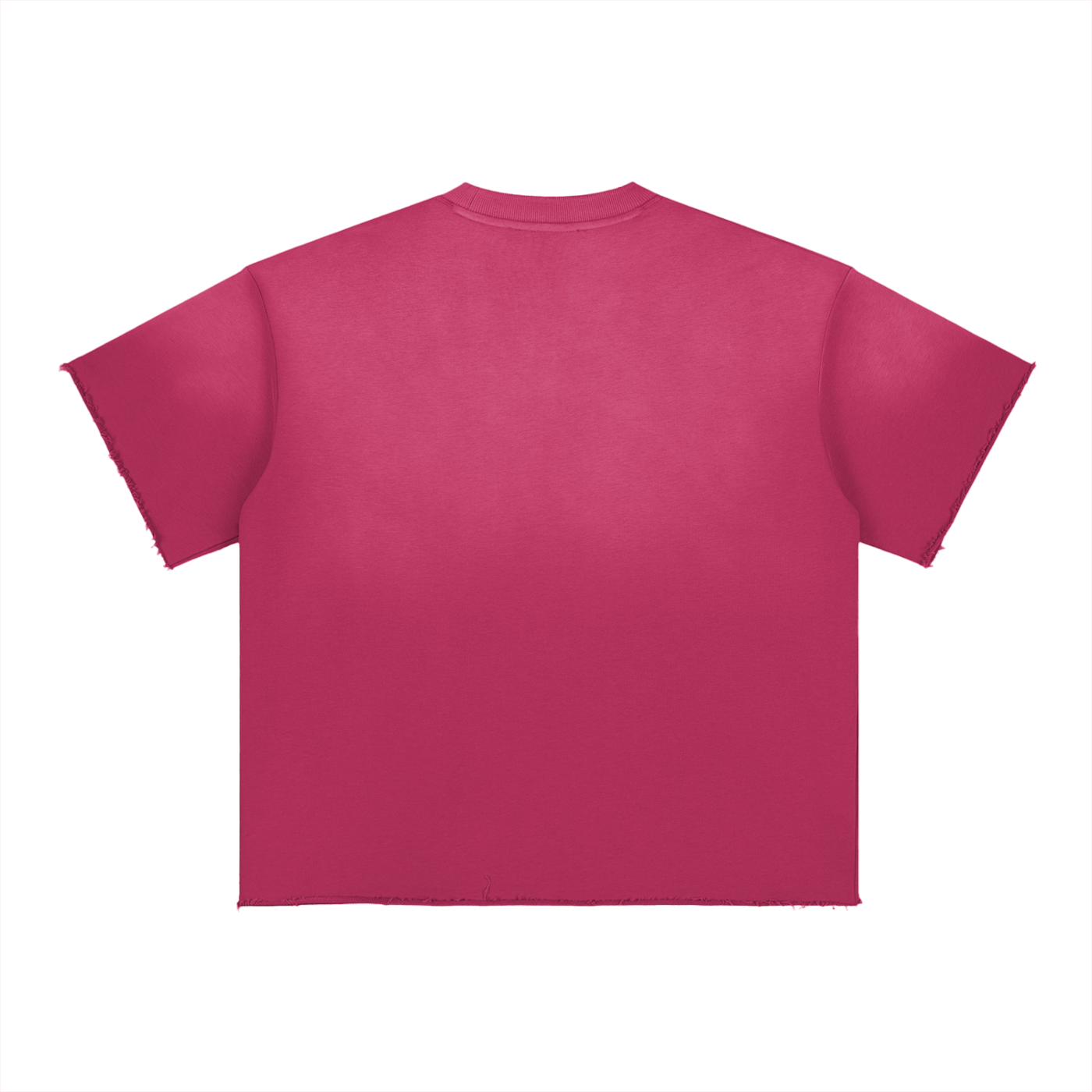 Sun Faded Wireframe PC Tee