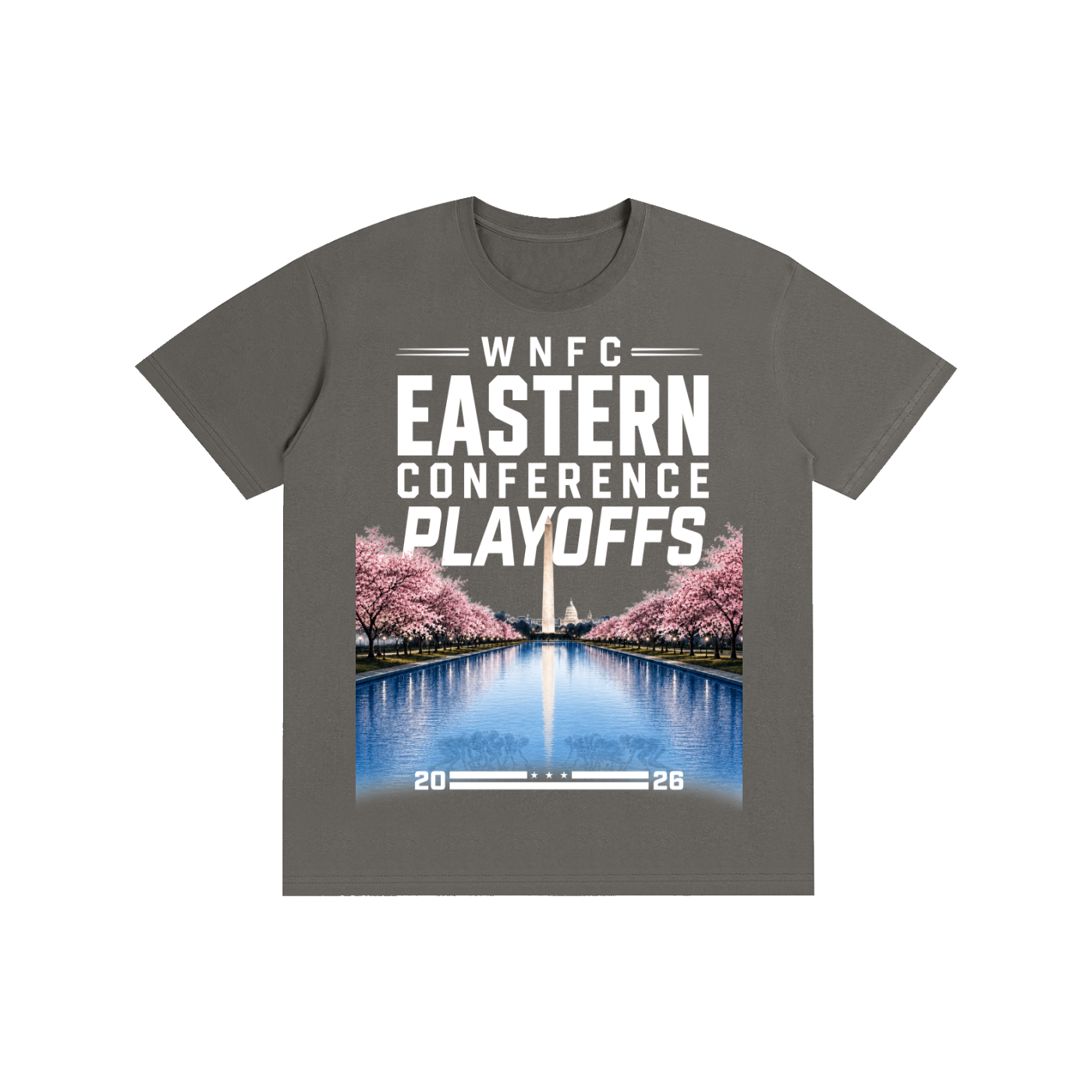 100% Cotton DC Playoff Unisex T-Shirt