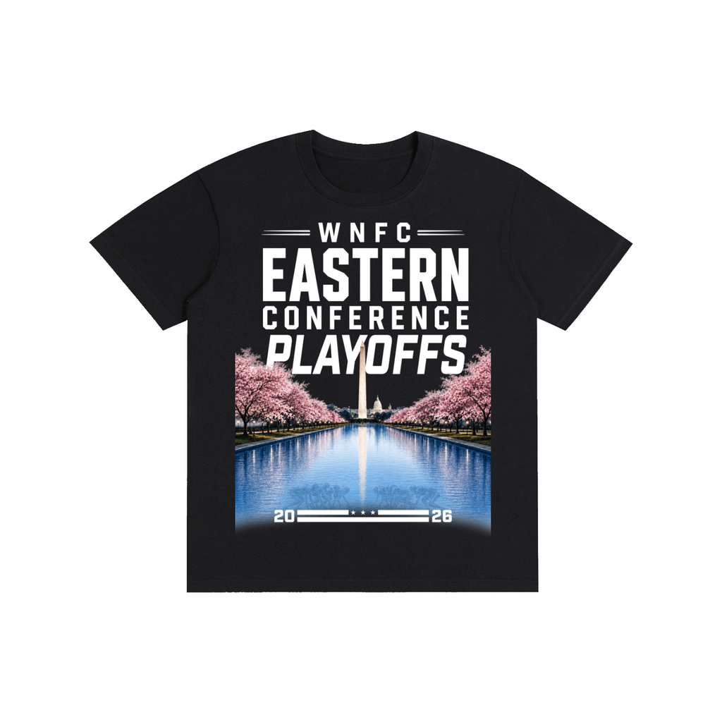 100% Cotton DC Playoff Unisex T-Shirt