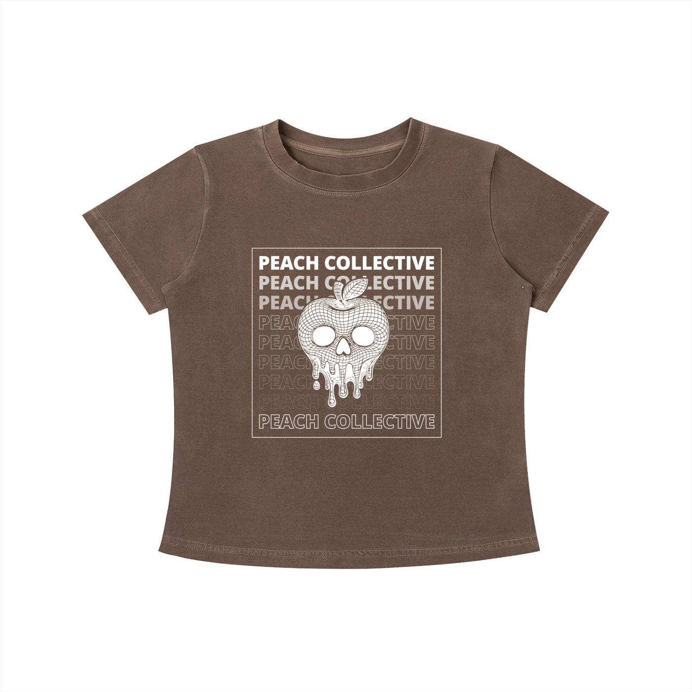 Vintage Wash Slim Fit T-shirt