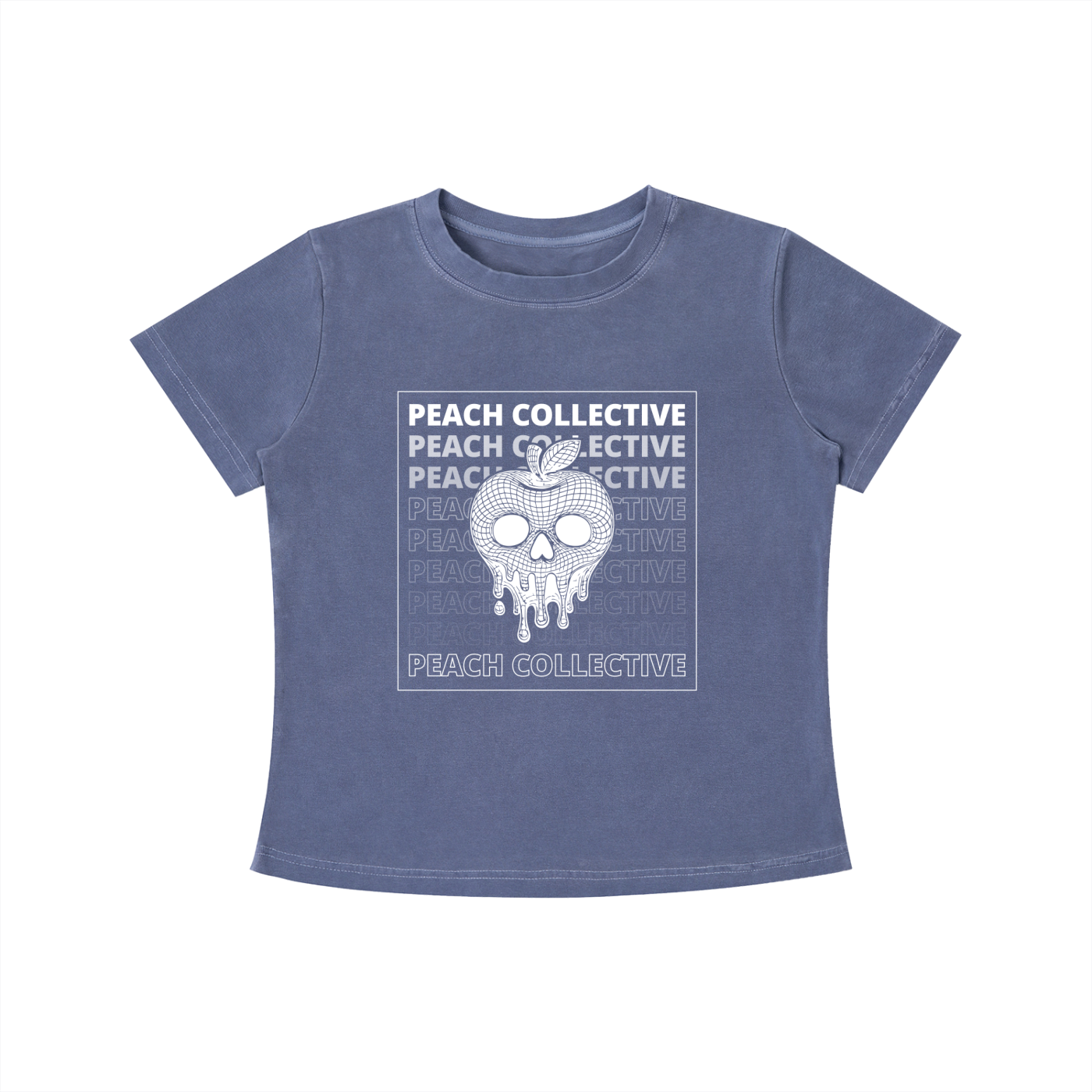 Vintage Wash Slim Fit T-shirt