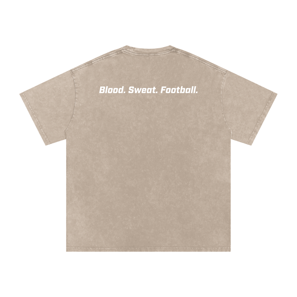 Playoffs Washed Cotton T-Shirt