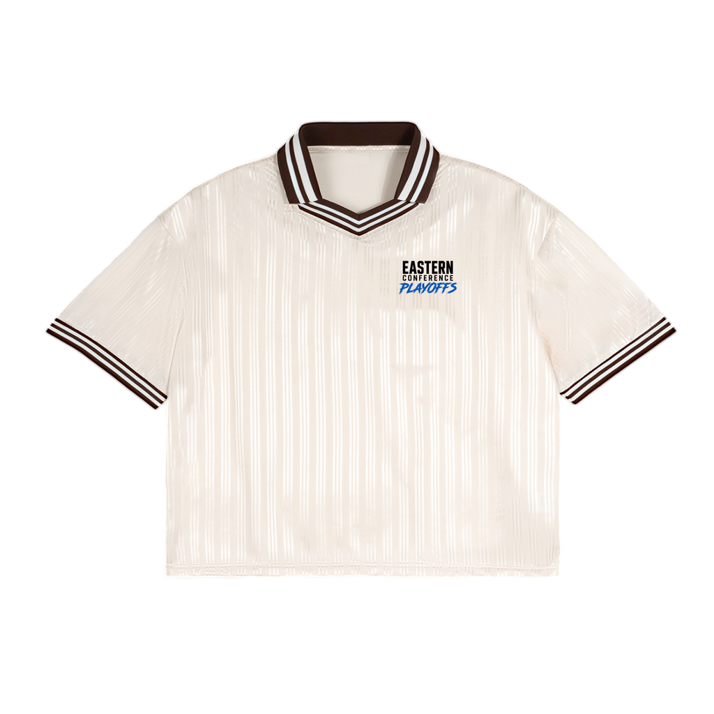 Striped Legacy Polo