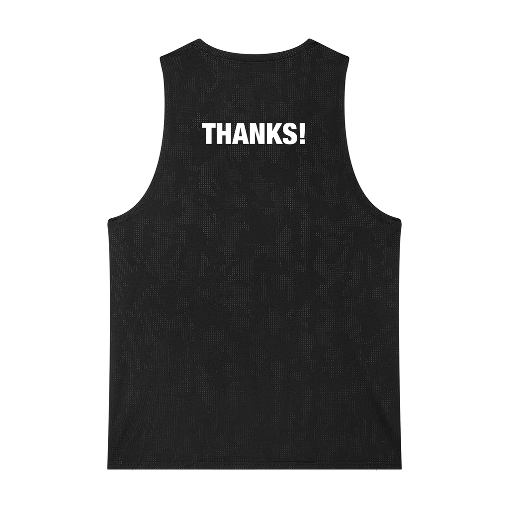 'THROW IT' Tank