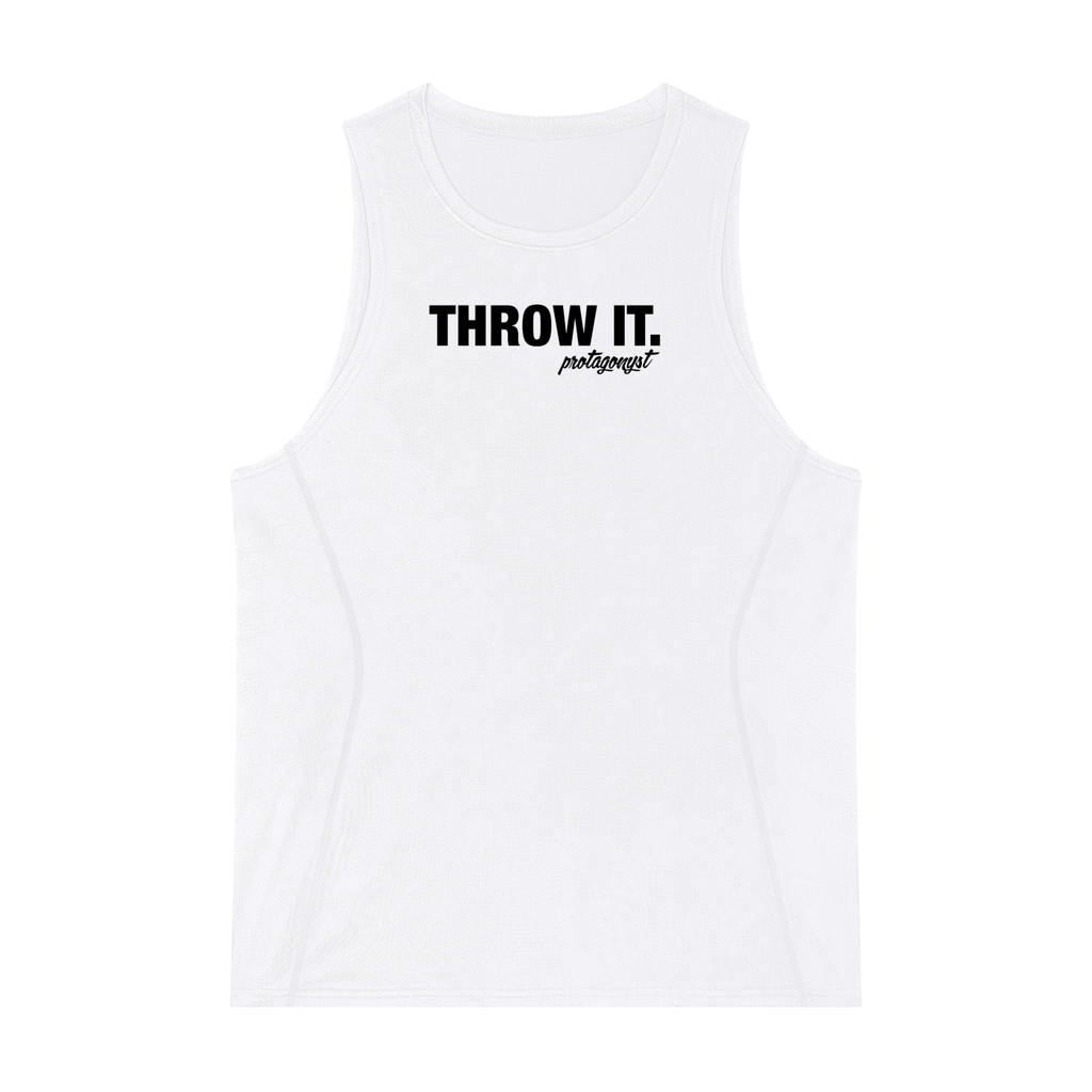 'THROW IT' Tank Light