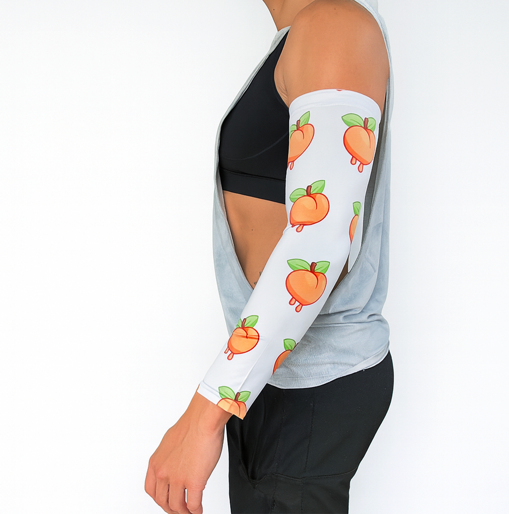Peach Arm Sleeve