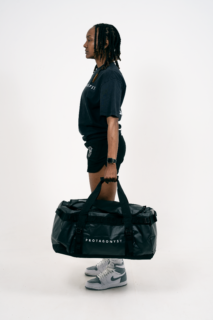 Blackout Hybrid Duffel 70L