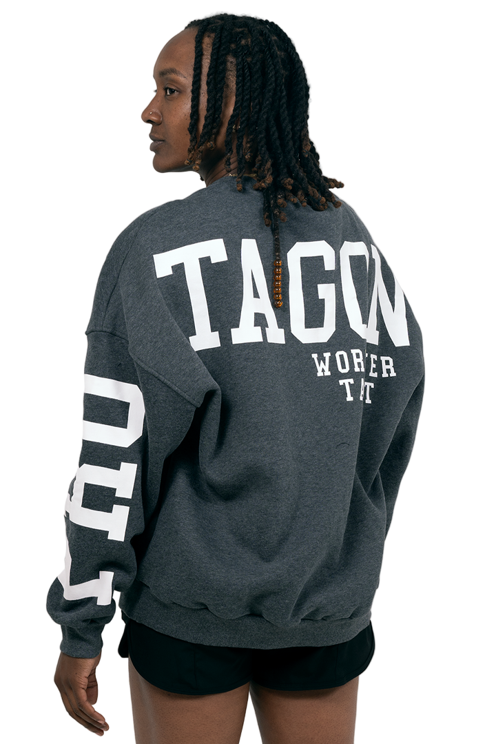 Protagonyst Oversized Horizon Sweater