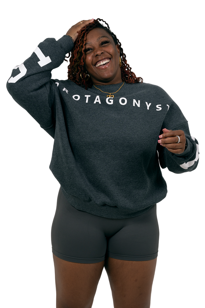 Protagonyst Oversized Horizon Sweater