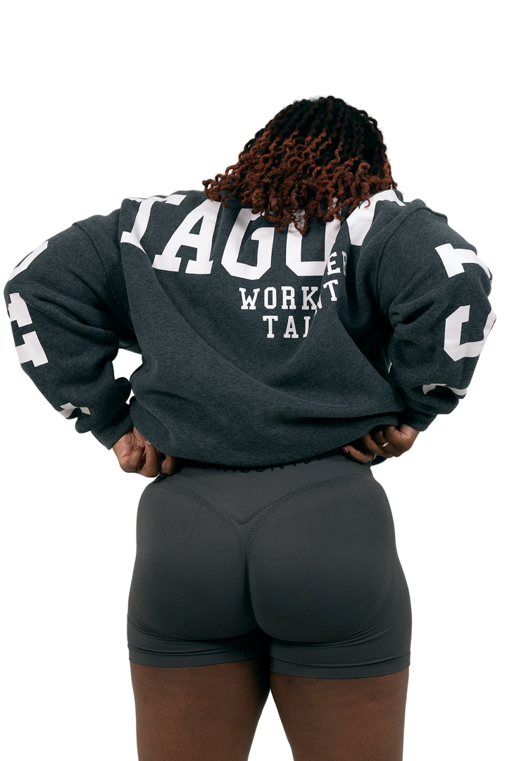 Protagonyst Oversized Horizon Sweater