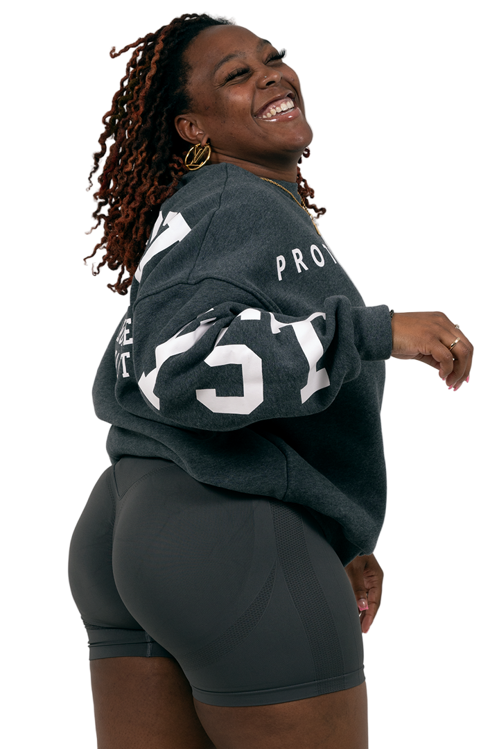 Protagonyst Oversized Horizon Sweater