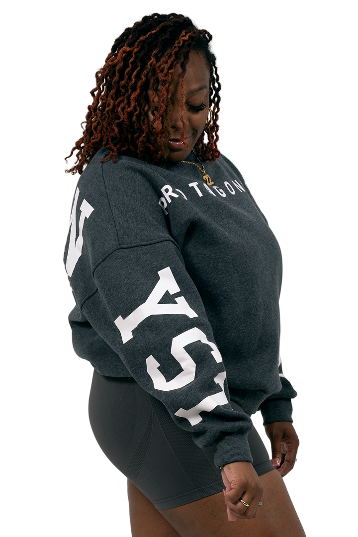 Protagonyst Oversized Horizon Sweater