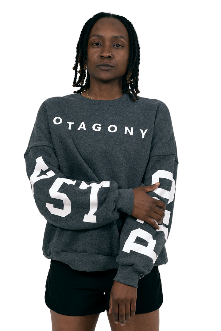 Protagonyst Oversized Horizon Sweater