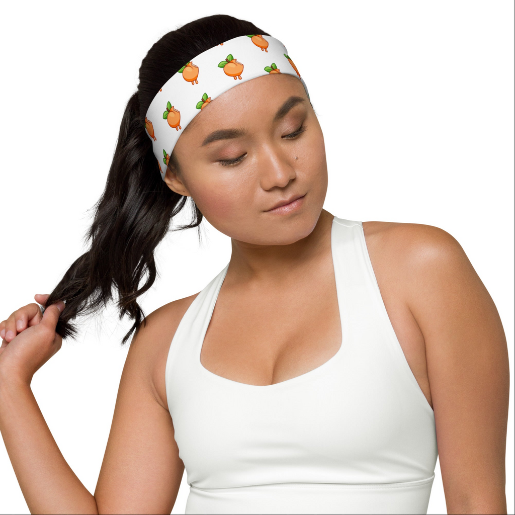 Peaches Headband