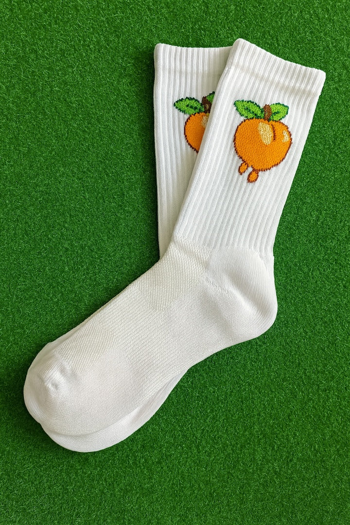 Peachy Socks
