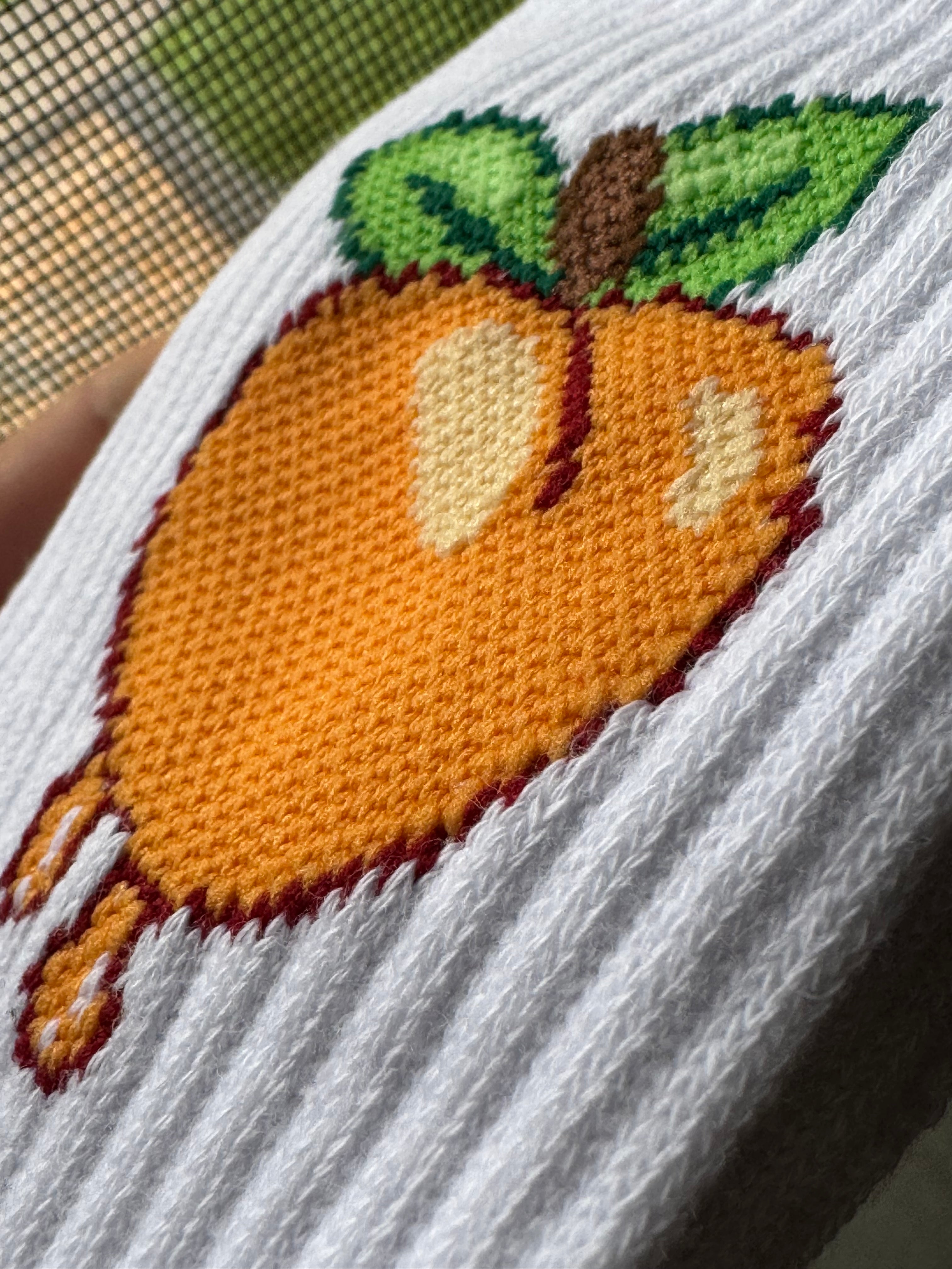 Peachy Socks
