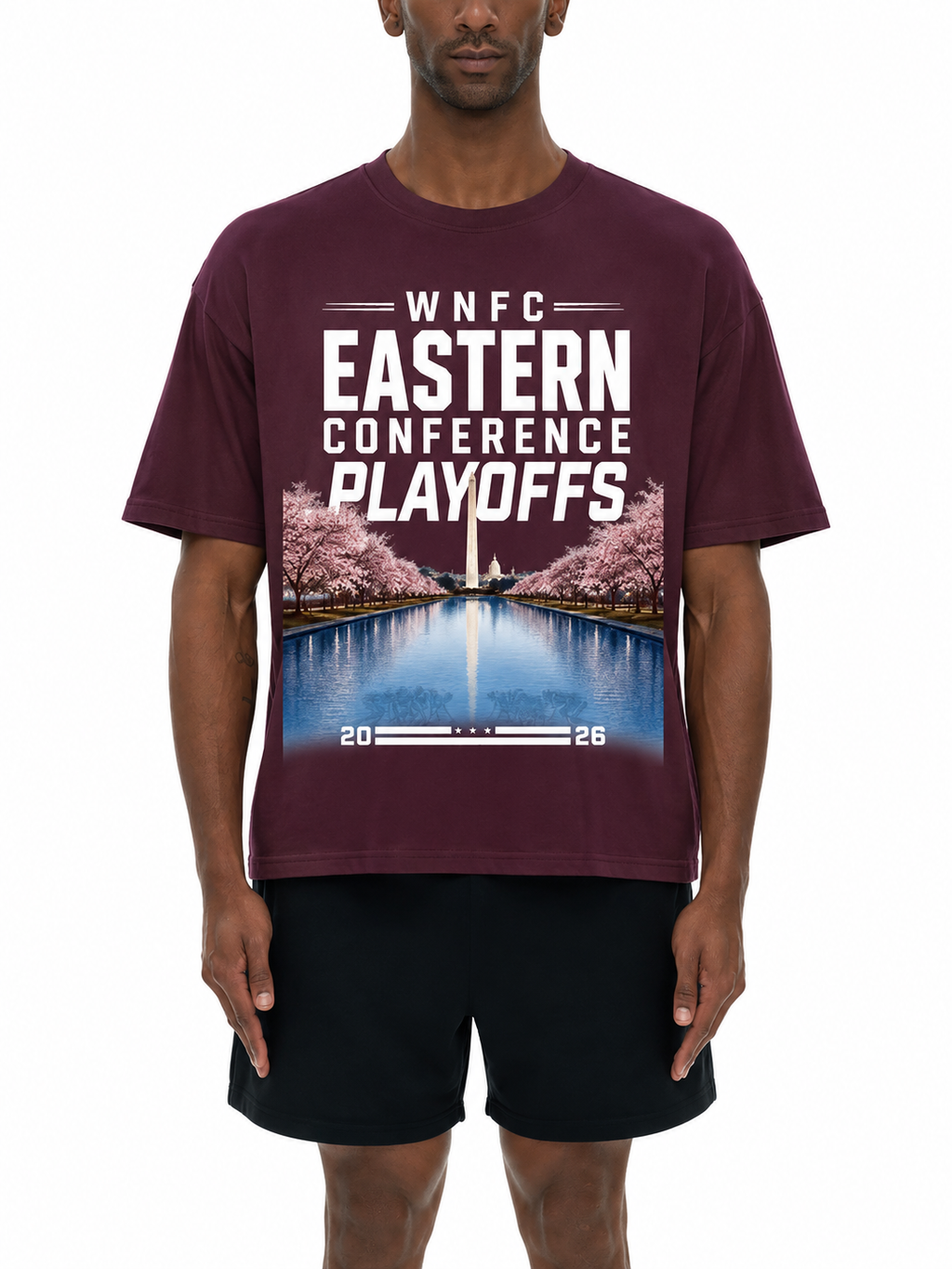 100% Cotton DC Playoff Unisex T-Shirt