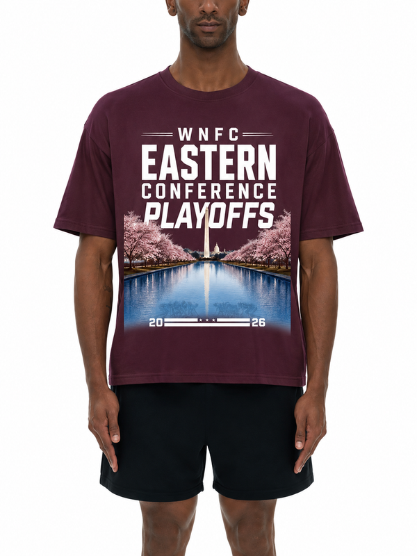 100% Cotton DC Playoff Unisex T-Shirt