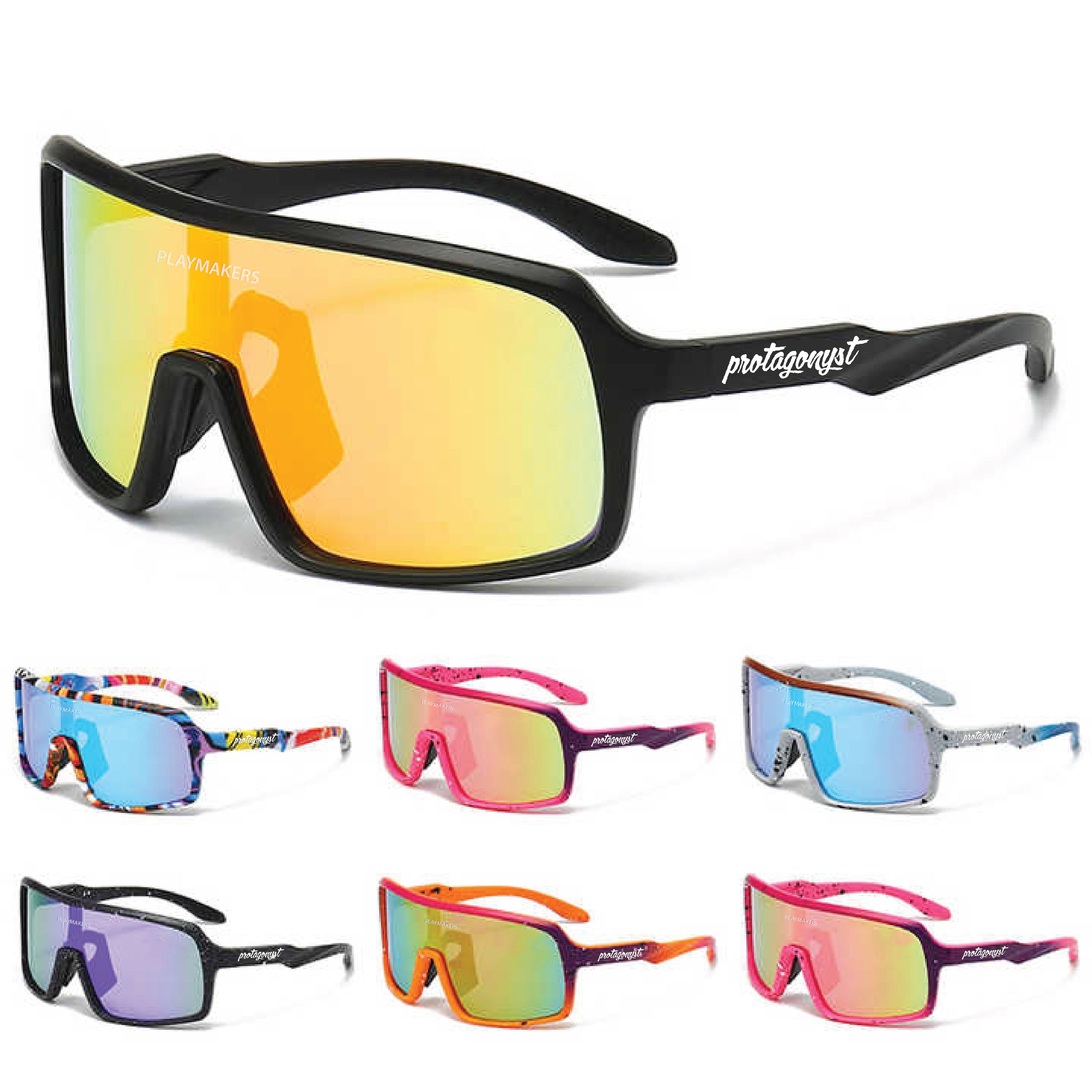 Protagonyst 'PLAYMAKERS' Sunglasses